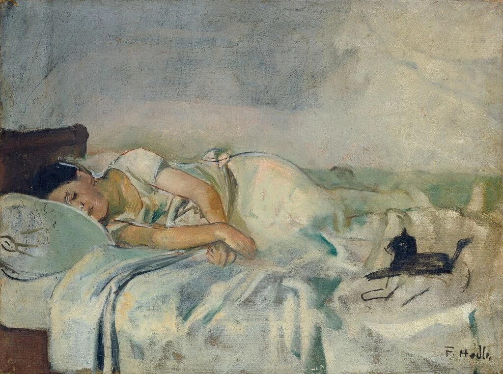Dormire - Kunsthaus Zürich